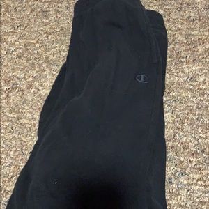 Champion sweatpants